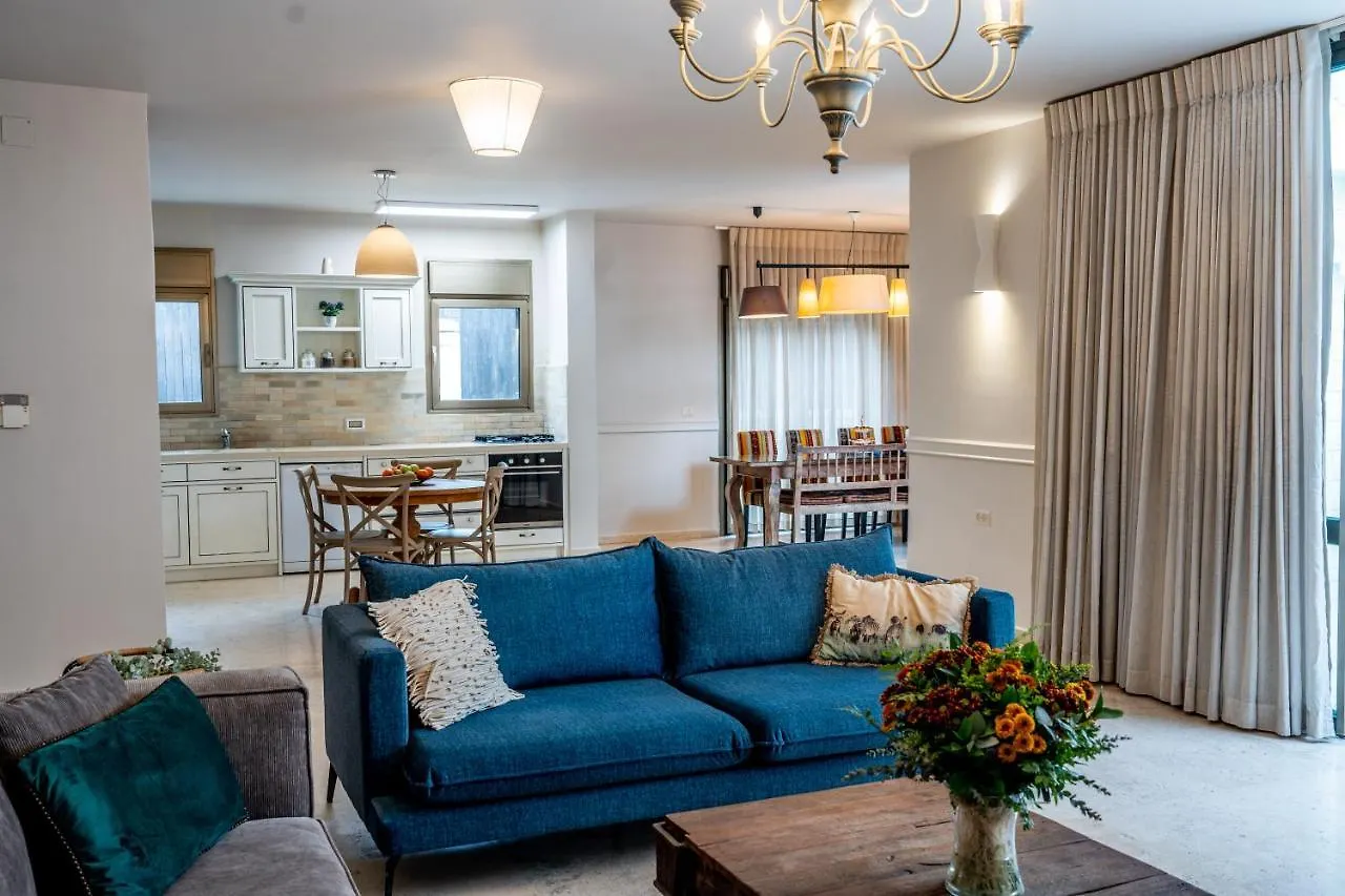 Country Villa - Ella Sun Eilat
