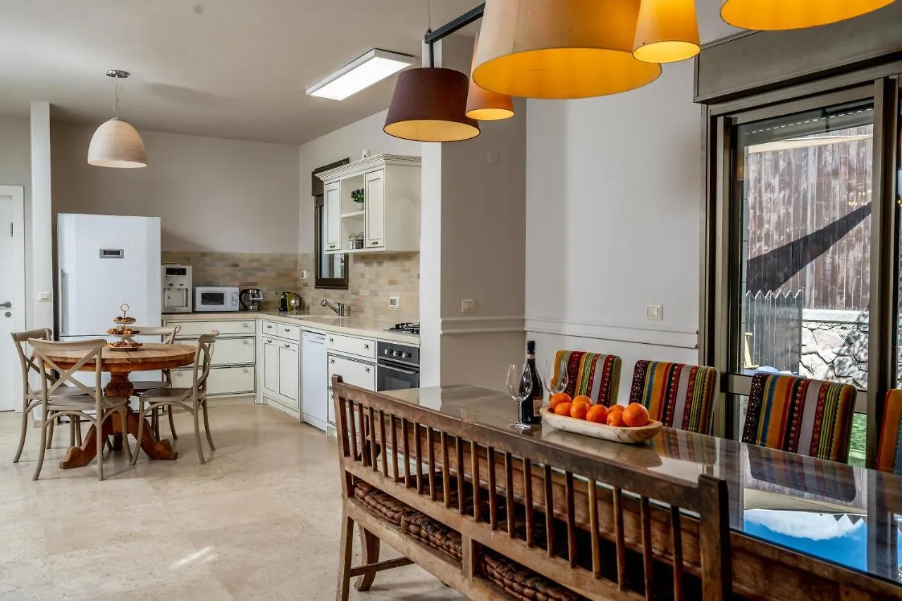 Country Villa - Ella Sun Eilat Israel