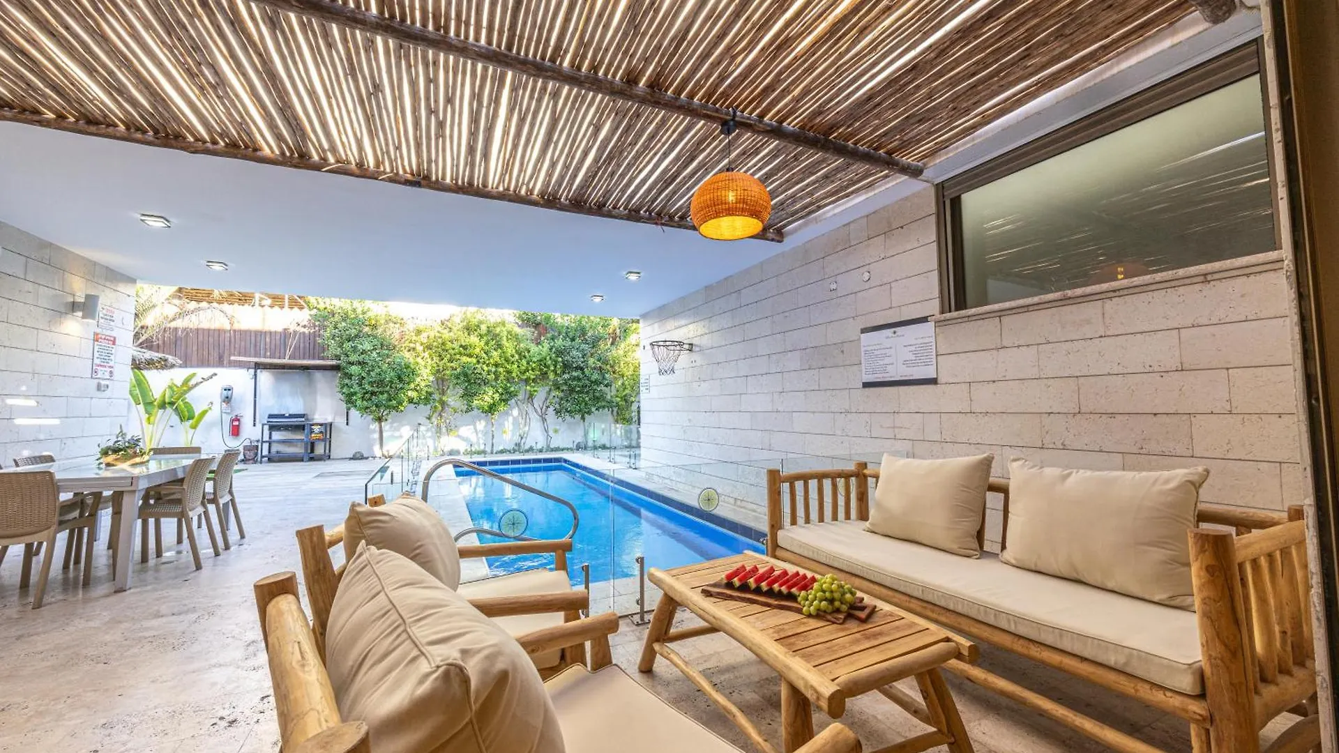 אילת Country Villa - Ella Sun