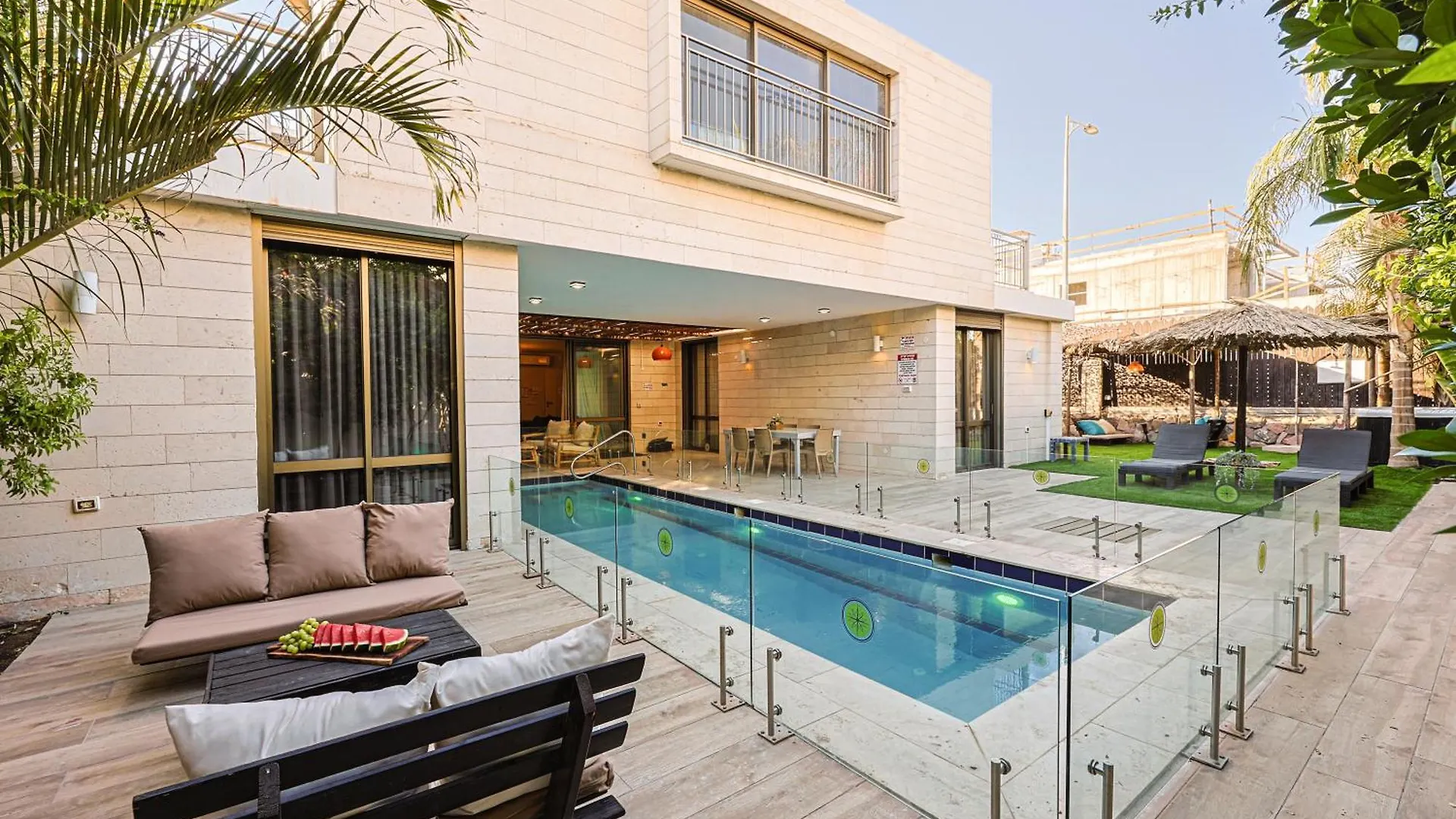 אילת Country Villa - Ella Sun 0*,