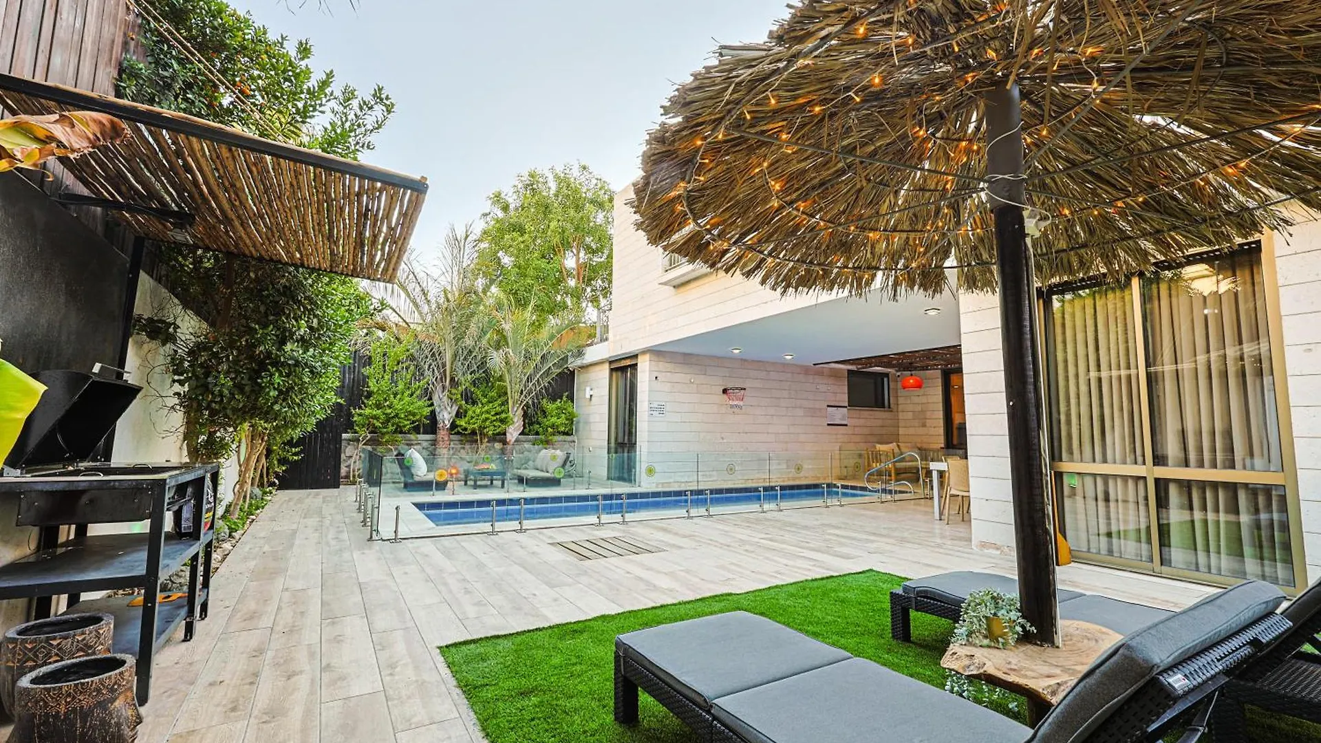 אילת Country Villa - Ella Sun